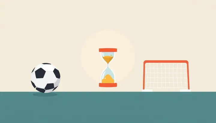 これまで登場した要素を静かに振り返るモンタージュ風イラスト